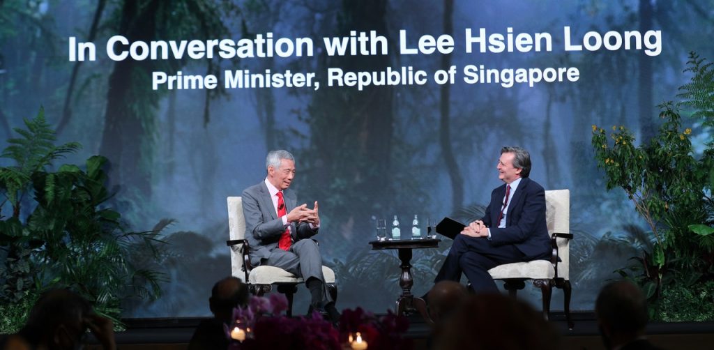 PM Lee Hsien Loong