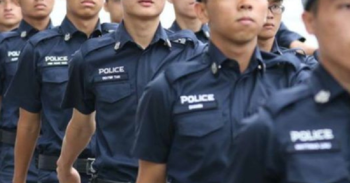 SPF Police