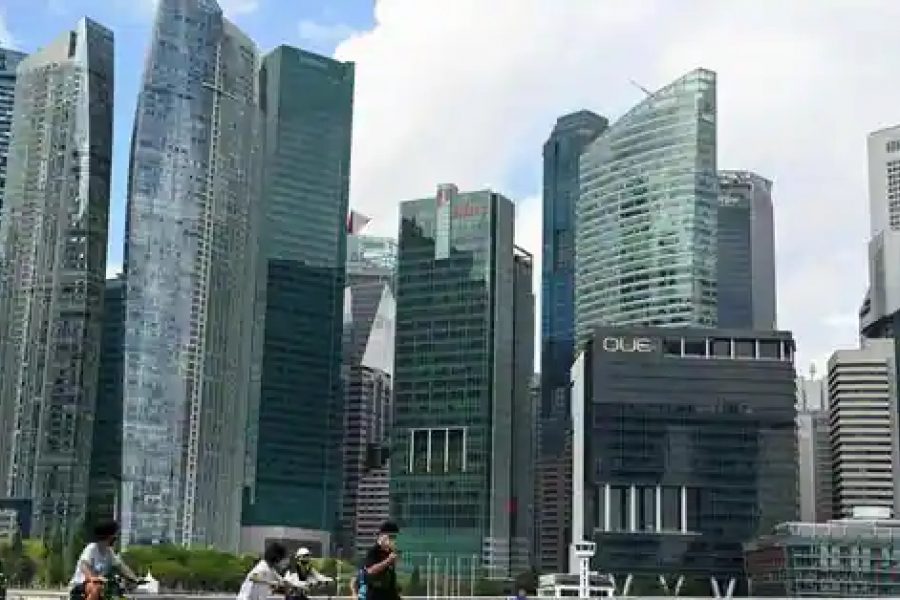 Singapore CBD