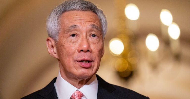 PM Lee Hsien Loong