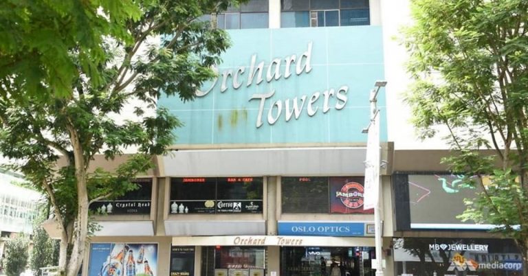 Orchard Towers