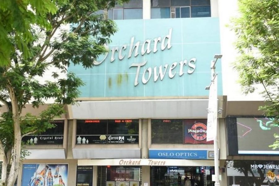 Orchard Towers