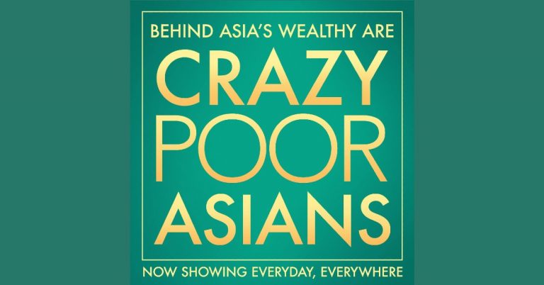 Crazy Poor Asians