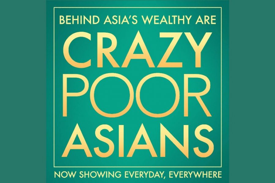 Crazy Poor Asians