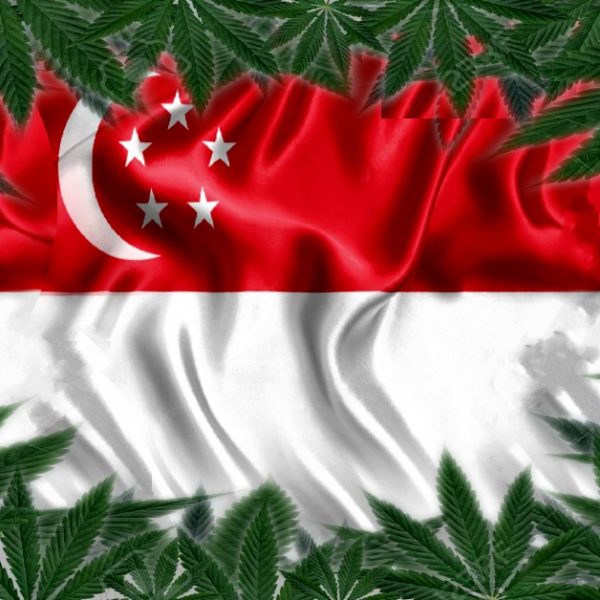 Legalize Cannabis Singapore