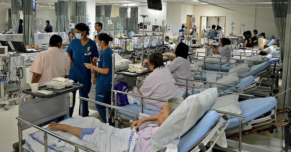 hospital-to-population