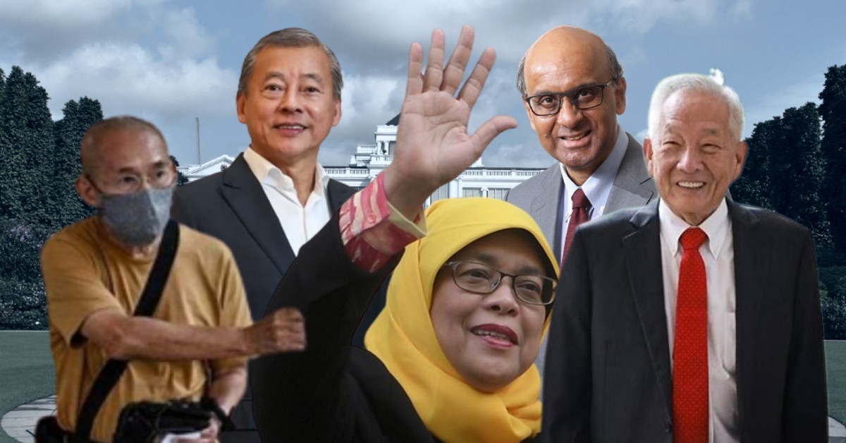 Singapore's Presidential Elections 2023: Meet Your Candidates - KUANYEWISM