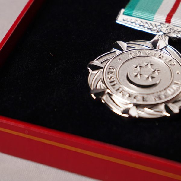 COVID Resilience Medal